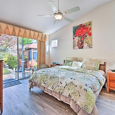 Chula Vista Studio With Hot Tub About 9 Mi To Downtown Exterior foto