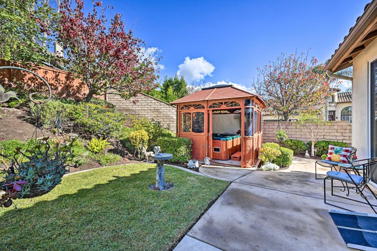 Chula Vista Studio With Hot Tub About 9 Mi To Downtown Exterior foto