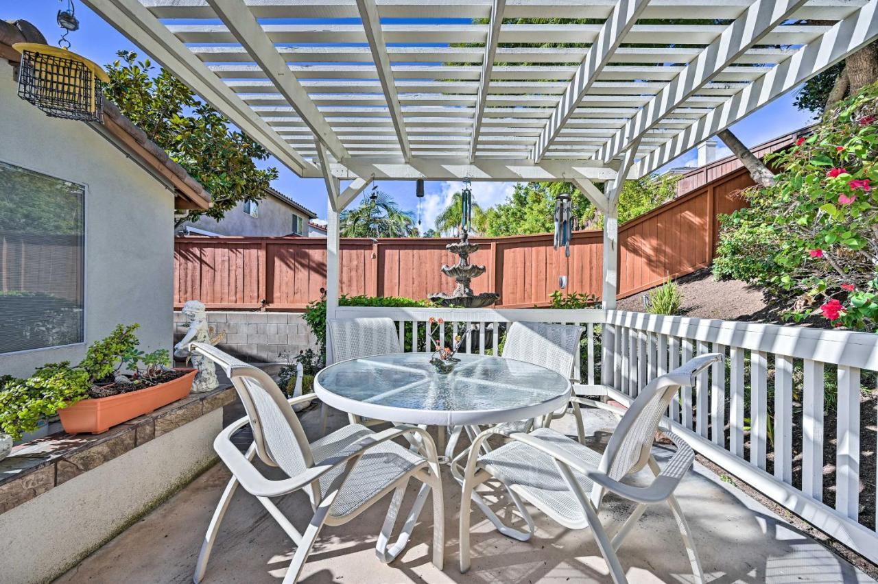 Chula Vista Studio With Hot Tub About 9 Mi To Downtown Exterior foto